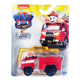 Paw Patrol The Movie Marshall Mini Vehiculo True Metal