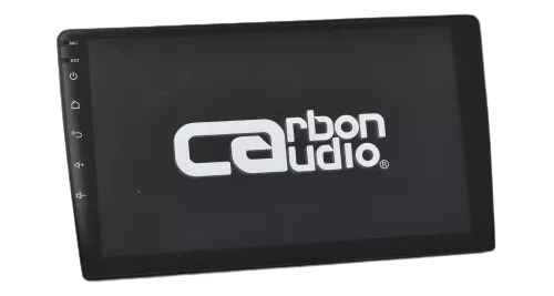 Pantalla Inteligente De Auto 9in Carbon Audio Hd Cam Reversa