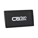 Pantalla Inteligente De Auto 9in Carbon Audio Hd Cam Reversa