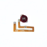 Sensor De Huella Motorola Moto G8 Play Xt2015 100% Original
