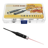 Colimador Laser Universal Rojo Para Calibre .177 .50 Xtrm P