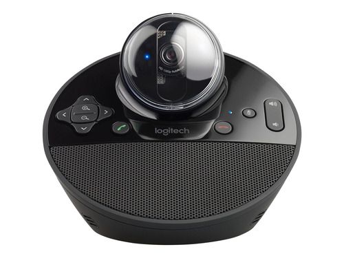 Camara Logitech Bcc950 Conferencia Hd Microfono 