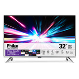 Smart Tv 32 Ptv32g7pr2csblh Dolby Áudio Philco