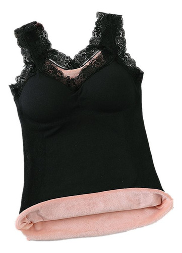 Ropa Interior Térmica, Chaleco Cálido Para Mujer, Vestno Rim