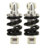 Amortiguadores De Resorte Mini Moto Shock Struts, 2 Piezas,