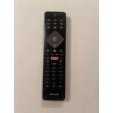 Control Remoto Philips Original Smartv Led Qwerty Netflix