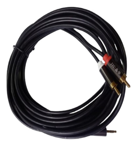Cable Auxiliar De Audio Jack3.5mm A 2rca Mw23-02-119