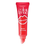 Avon Color Trend Brillo Labial Glossy 10grs