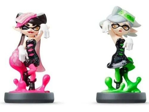 Amiibo Splatoon Callie Nintendo