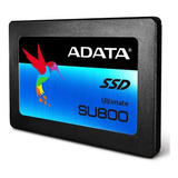 Unidad Ssd Adata 1tb Sata Iii 2.5'' Asu800ss-1tt-c