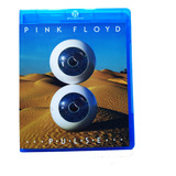 Pink Floyd - Pulse Remasterizado (2022) En Blu-ray