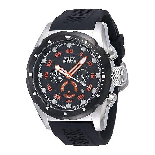 Reloj Invicta Speedway Acero Inoxidable Original