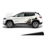 Calco Jeep Compass Dinox Juego