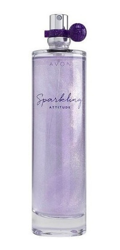 Sparkling Attitude Edt Spray 75 Ml Avon