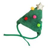 99lya Lovely Christmas Dog Hat Decoración Disfraz Navidad