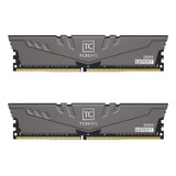 Memorias Ram Teamgroup, Ddr4 3600mhz, 2x8 Gb, Cl18-22-22-42