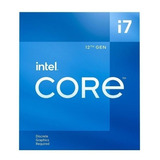 Procesador Intel Core I7 11700kf 3.60ghz 8 Core Socket 1200