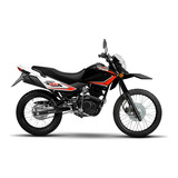 Motomel Skua 200 V6 Motozuni