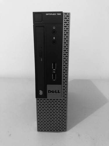 Pc Dell Optiplex 780 Pentium E5300 2.60ghz 4gb 160gb Dvdrom