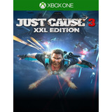 Just Cause 3: Xxl Edition - Jogo De Xbox One - 25 Dígitos