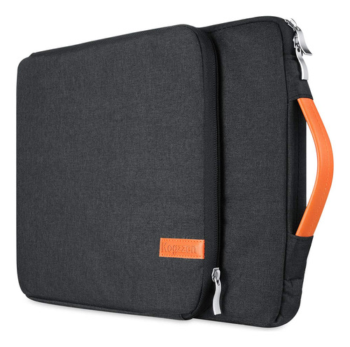 Funda Notebook De 15-16 PuLG Para Dell Hp Lenovo Acer Negra