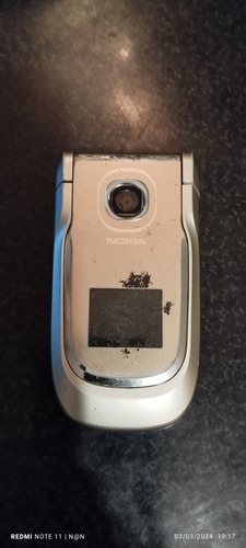 Celular Nokia 2760 Retro