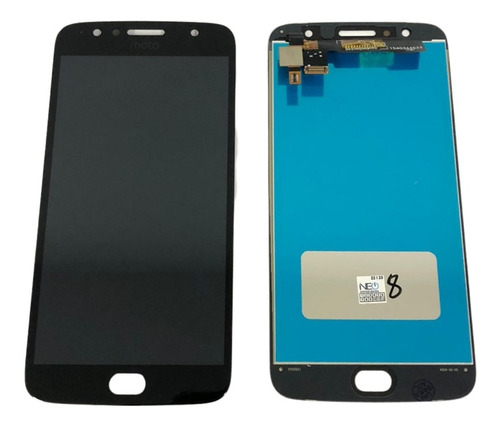 Tela Touch Display Frontal Lcd Moto G5s Plus Xt1802 + Cola