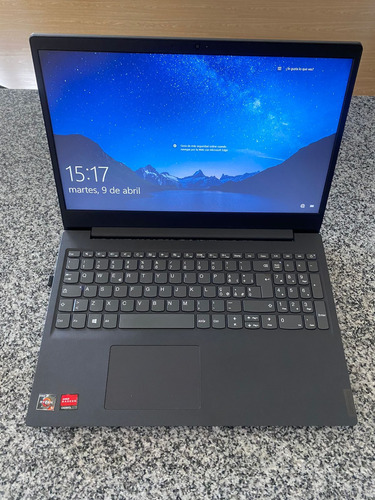 Notebook Lenovo Amd Ryzen 5 3500u, 8gb Ram, 256gb Ssd