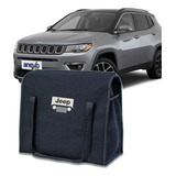 Bolsa Organizadora Jeep Necessaire Porta Malas Carro