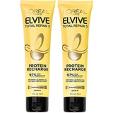 Acondicionador Sin Enjuague L'oréal Paris Elvive 2 Pack