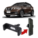 Suporte Celular Painel Simples Elegante Nissan Kicks