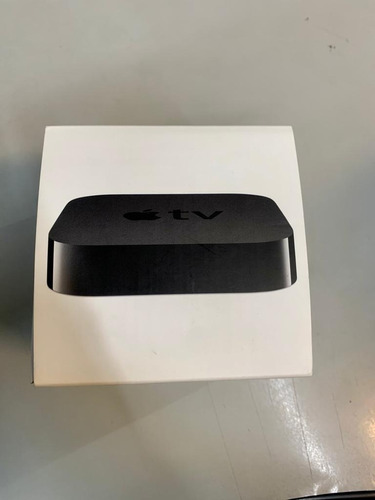 Apple Tv 3 Geração 1080p Hdmi Wi-fi Modelo A1469 Na Caixa