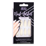 Set De Uñas Ardell Nail Addict, Bailarina Artificial Natural