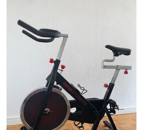 Bicicleta Domyos Vs700 Para Spinning (usada)