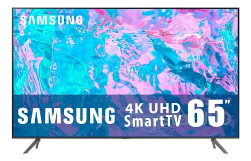 Tv Samsung 65 Pulgadas 4k Ultra Hd Smart Tv Led