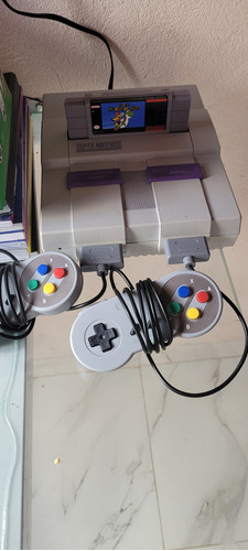 Super Nintendo Fat