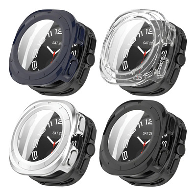 4 Funda Con Mica Para Samsung Galaxy Watch 7 Ultra \u002F 8 Ultra 47mm | MercadoLibre