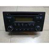 Autoestereo Original Nissan Versa March Tida Np300 Semi Nuev