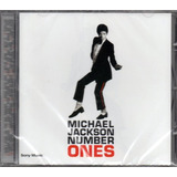 Michael Jackson Number Ones Cd