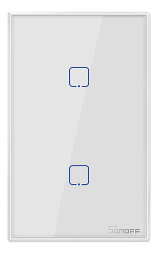 Smart Switch 2 T0us2c-tx Sonoff Light Smart Gang Wall Wifi