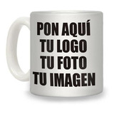 Taza Personalizada Diseño A Su Gusto Mayoreo Apartir 12 Piz 