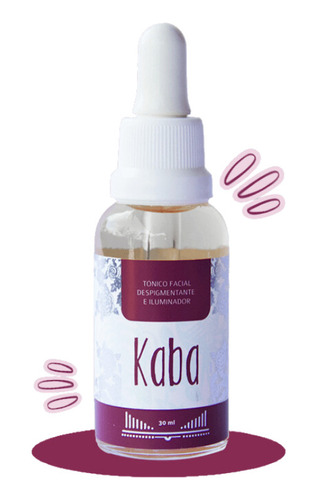 Kaba Tonico Facial Despigmentan