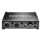 Placa De Sonido Kurzweil Unite2 Interface Audio 2x2 Usb