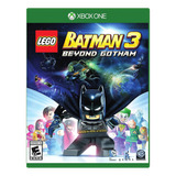 Lego Batman 3 Beyond Gotham Warner Bros Xbox One / Juego Fís