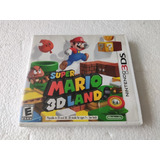 Super Mario 3d Land Juego Fisico De Nintendo 3ds