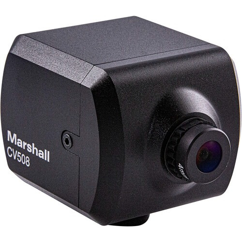 Micro Camera Marshall Cv508 - Pronta Entrega