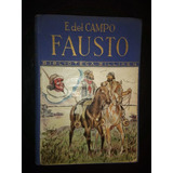 Libro Fausto Estanislao Del Campo Billiken Tapa Dura
