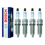 Bujias Bosch Para Hyundai Veloster 1.6 2011 - 2022