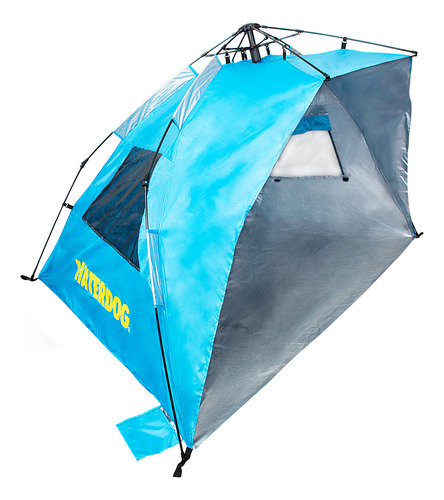 Carpa Waterdog Beachup Playera Automática Armado Rápido