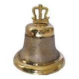 Campana De Bronce De 6 Kg